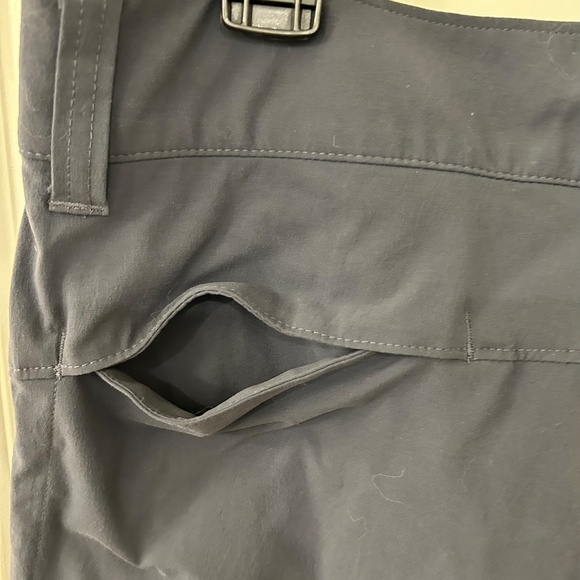 Columbia NWOT Women’s Hiking Shorts in Slate Blue - Picture 5 of 6
